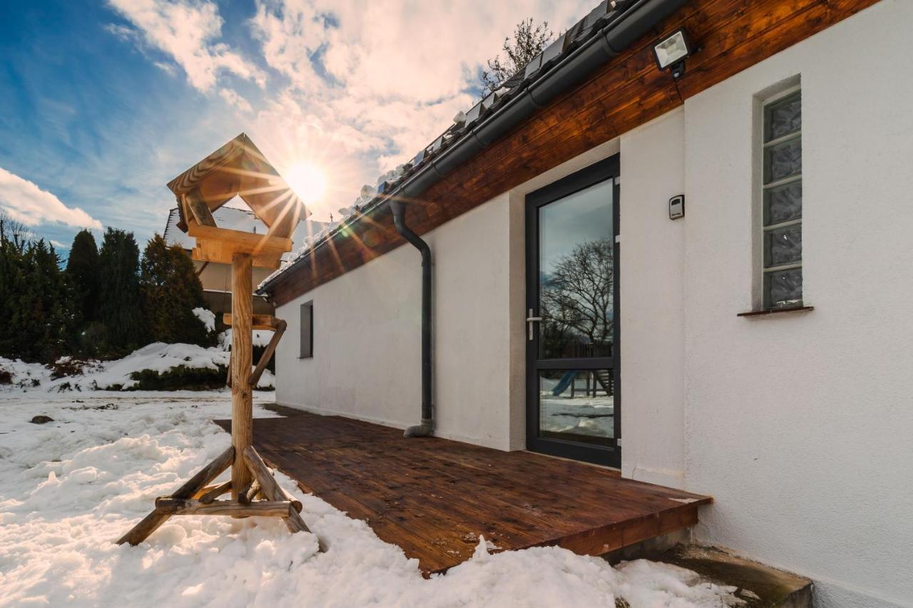 Miłków Osada Pogodno 빌라 외부 사진